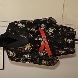 Floral Kimono-Style Top OS